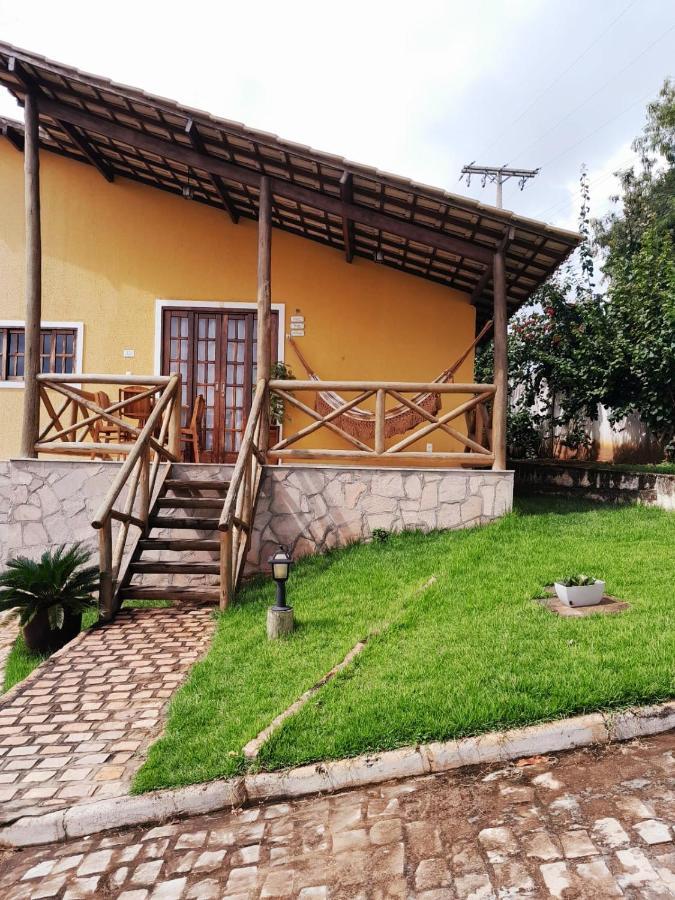 Casa Charme De Lencois Villa Exterior photo